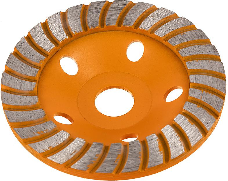 Чашка по бет. Вихрь 73/10/3/9 d=125мм (угловые шлифмашины) фото 4