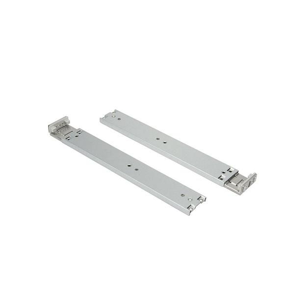 Рельсы SuperMicro Supermicro 1U Rail Kit (MCP-290-00055-0N) RAIL SET, SCREW/QUICK, FOR 1U 17.2»W SC512F (040033) фото 3