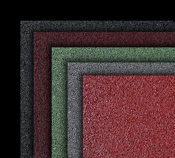 Придверный резиновый коврик (40х60 см) фото 1