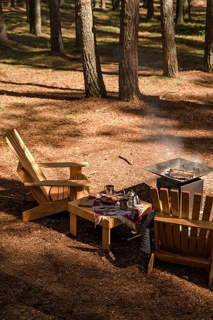 Стол Adirondakl (S) фото 2