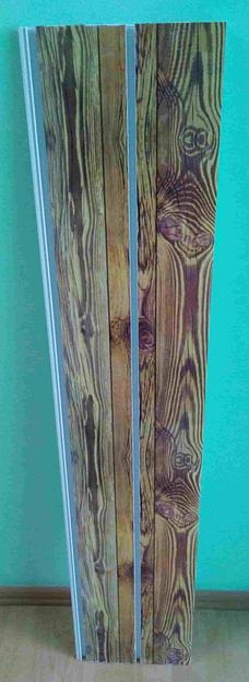 Торговая пластиковая панель сборная «Дуб Иствуд» фото 1