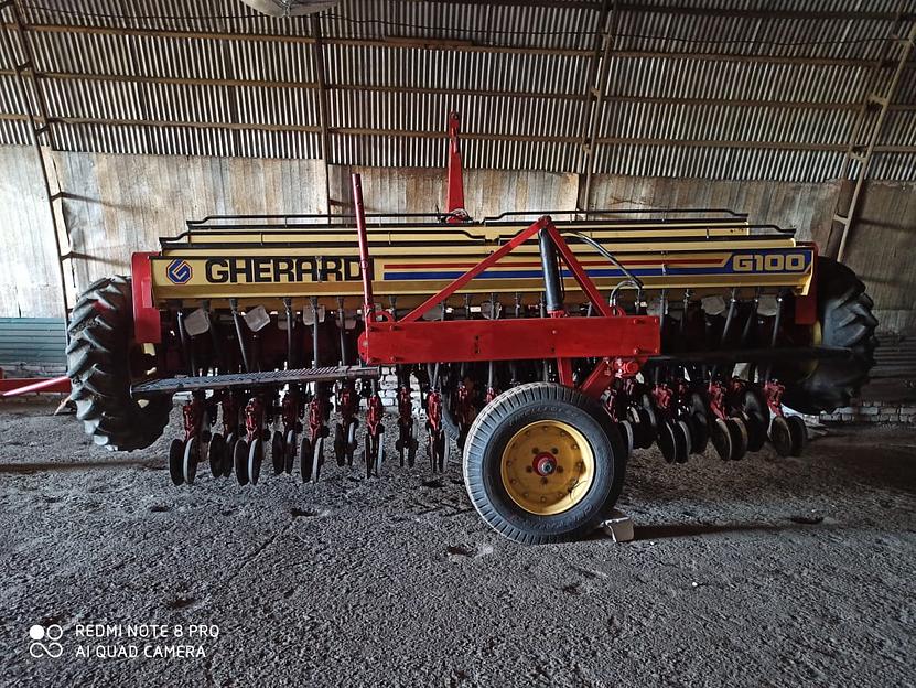 Сеялка Gherardi G-100 фото 1
