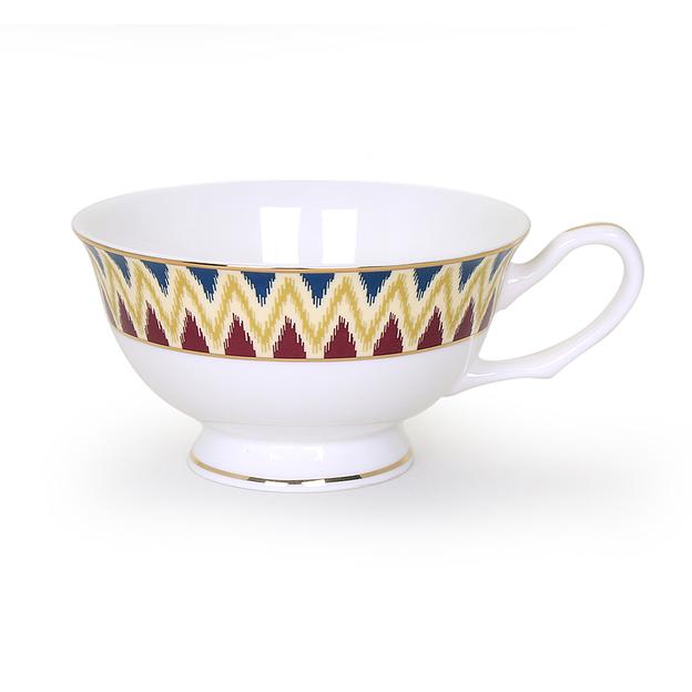 Набор чайных пар «Наргиз» 12 предметов фото 3