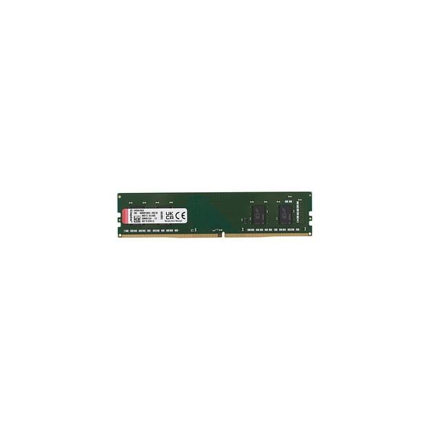 Оперативная память Kingston Valueram KVR26N19S6/8 DDR4 - 1x 8ГБ 2666МГц, DIMM, Ret фото 1