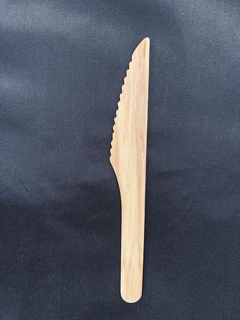 Набор одноразовых ножей 165 мм, 25 шт фото 7