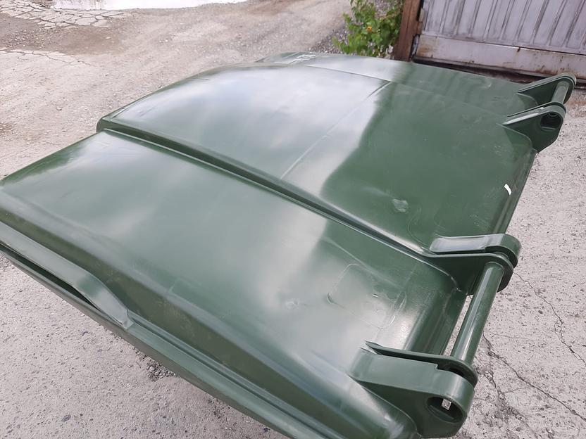 Крышка передвижного мусорного контейнера 21.056.70.PE фото 3