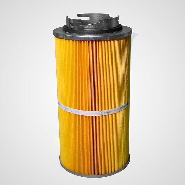 Картриджный фильтр ФЭВ-325/DIN-BN/600/6.0-7.8/001 фото 1