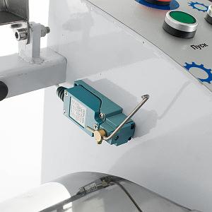 Машина тестомесильная FoodAtlas WHM(J)-25, 220V фото 7