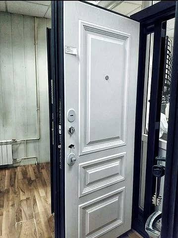Дверь входная новая опт фото 3