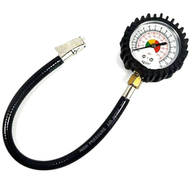 Манометр Для Проверки Давления В Шинах HS-54940 фото 1