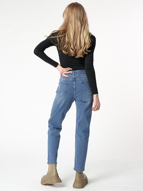 Джинсы прямые Q04 DENIM 536_19S фото 6