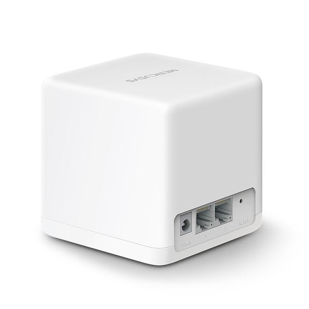 Маршрутизатор  Mercusys  Halo H30G(2-pack) фото 3