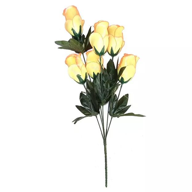 Букет с розами 6 голов 53см 464-467 фото 3