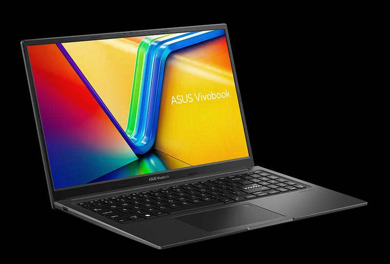 Ноутбук ASUS Vivobook 15X OLED K3504VA-MA476 Intel Core i5-1335U/DDR4 16GB/512GB M.2 SSD /15.6" 3К (2880 x 1620) OLED 120Hz/No OS/Indie Black/1,6Kg/FP/RU_EN_Keyboard (90NB10A1-M00K60) фото 2