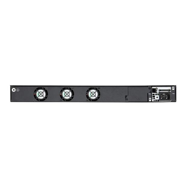ECS5520-18X Edge-corE 16 x 10G SFP+ + 2 40G QSFP+ ports, 1 AC power supply, 1 optional slot for power redundancy фото 3