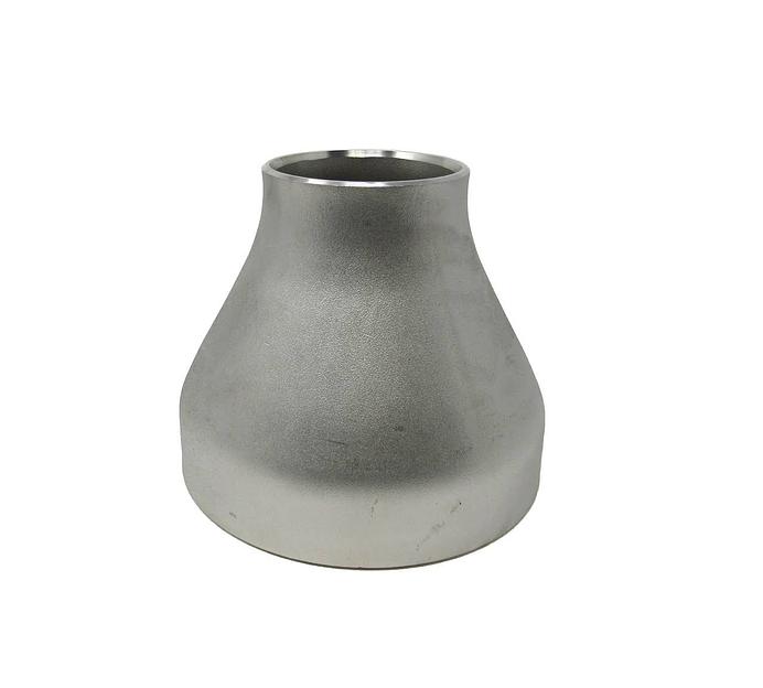 Переход 89х6-45х4 мм, сталь 12Х18Н10Т фото 1