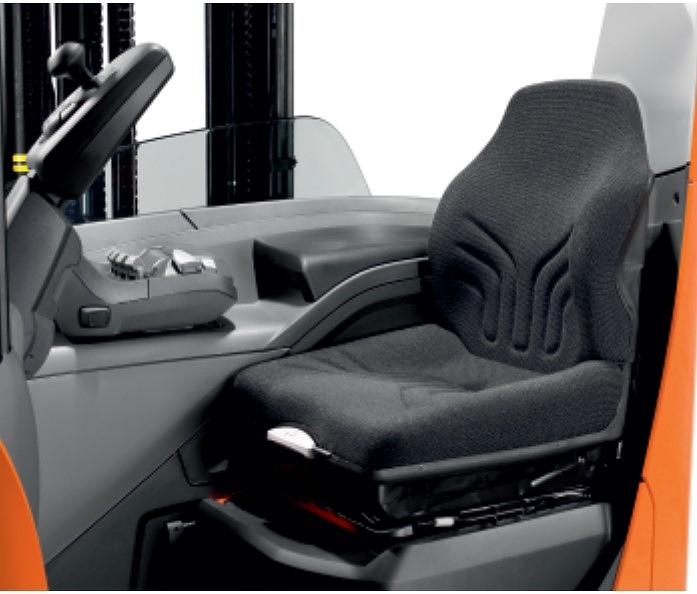 Ричтрак Toyota RRE180H Reflex, серия Е с управлением сидя фото 2