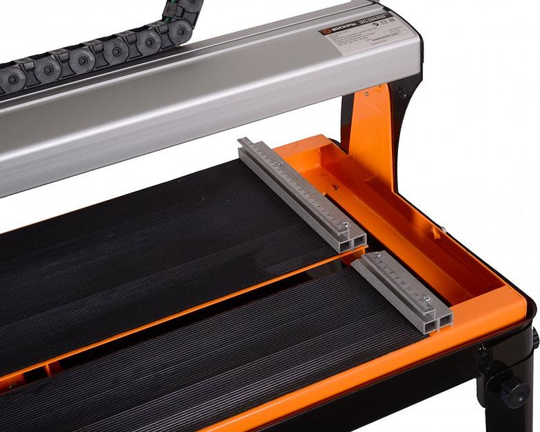 Плиткорез электрический Вихрь ЭП-200/620 900Вт оранжевый/черный фото 10