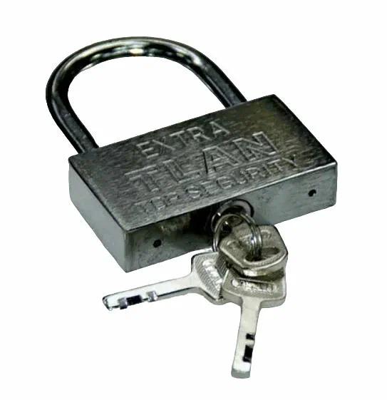 Замок навесной Extra TLAN 90 ОПТ фото 1