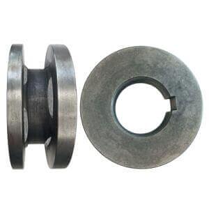 Ролики для узора «Битые грани» - Станок для ковки «Зуброн» фото 1