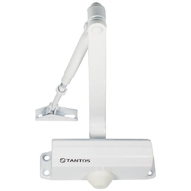 Доводчик двери Tantos TS-DC065 3 класс белый (00-00034168) фото 1