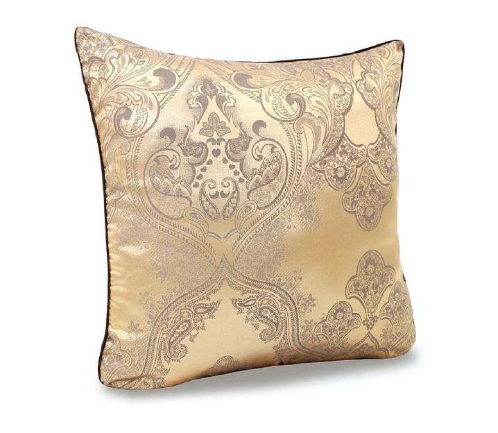 Подушка «Диванная» сатин жаккард 45×45 ОПТ фото 1