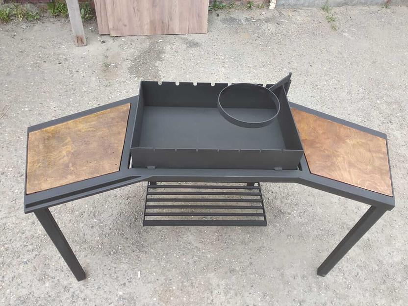 Изготовление металлических каркасов для различных конструкций фото 4