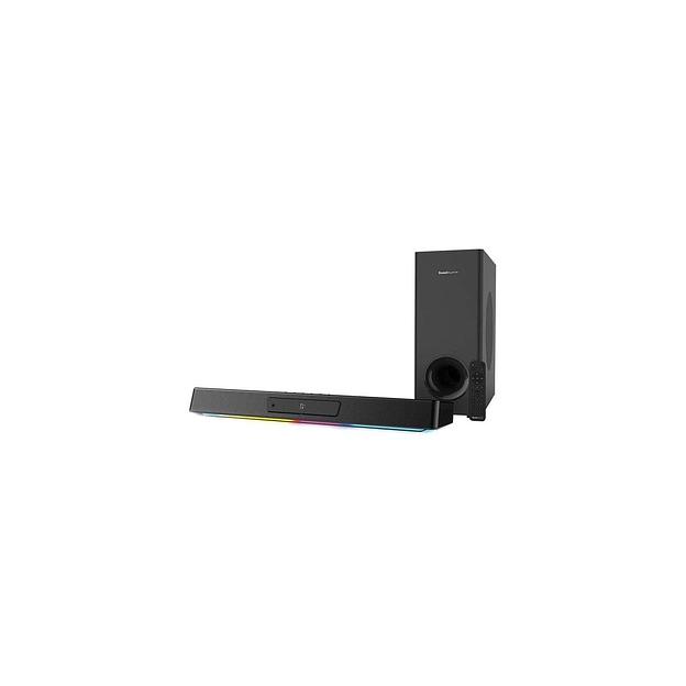 Колонки Bluetooth Creative Sound Blaster Katana V2, 2.1, черный [51mf8380aa000] фото 1