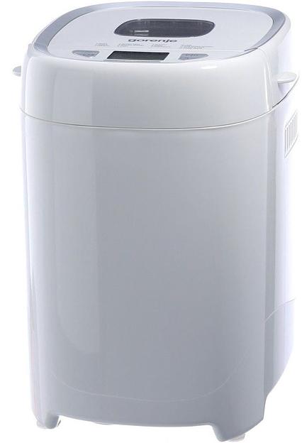 Хлебопечь Gorenje BM900WS 600Вт белый фото 2