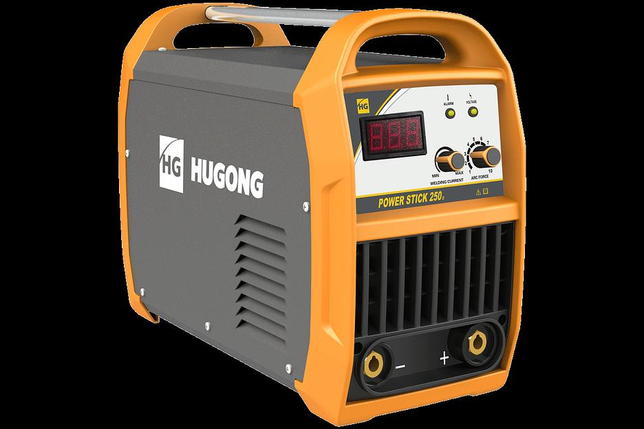 Сварочный инвертор Hugong Power Stick 250 III ОПТ фото 1