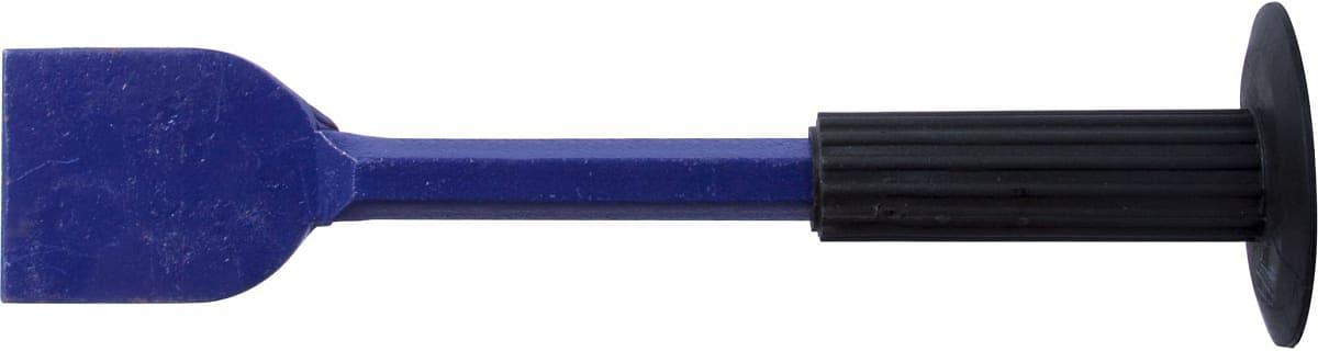 Зубило с протектором Toolberg 75х220мм фото 1