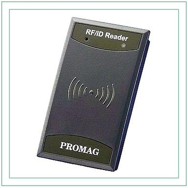 DF700 - Конфигурируемый считыватель RFID карт стандарта DESFire®/Mifare® (RS232). фото 1