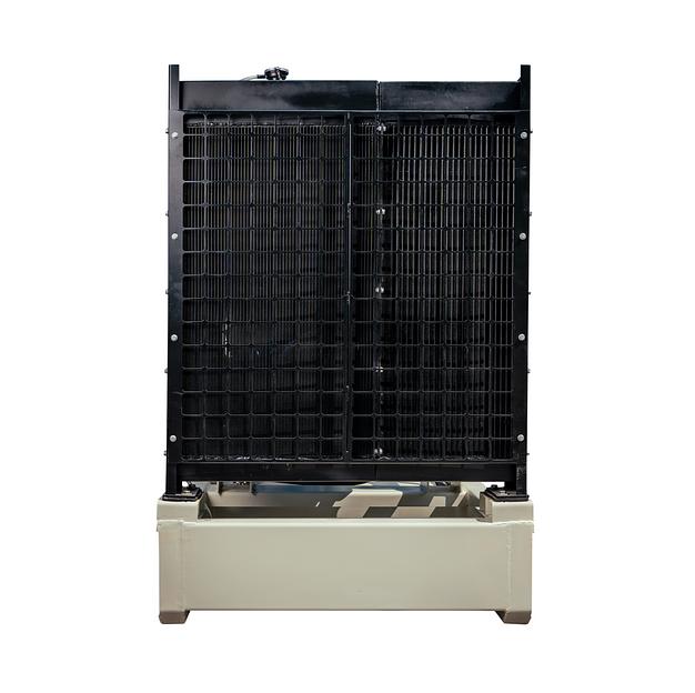 Дизельный генератор MGE MGEP300BN открытого типа ОПТ фото 6