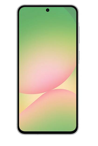 Смартфон Samsung Galaxy A56 8/256Gb оливковый фото 4