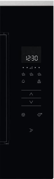 Микроволновая печь Electrolux KMFE264TEX 26л. 900Вт черный/нержавеющая сталь (встраиваемая) фото 6