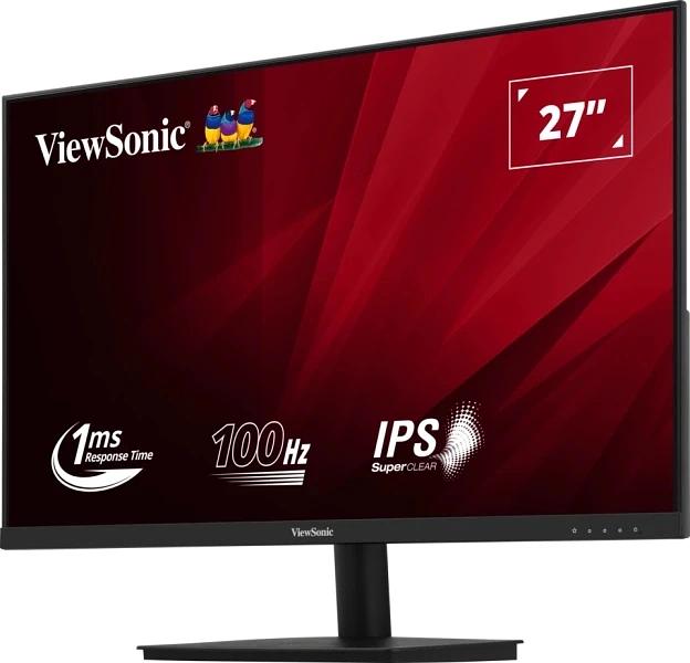 Монитор 27" ViewSonic VA270-H * фото 3