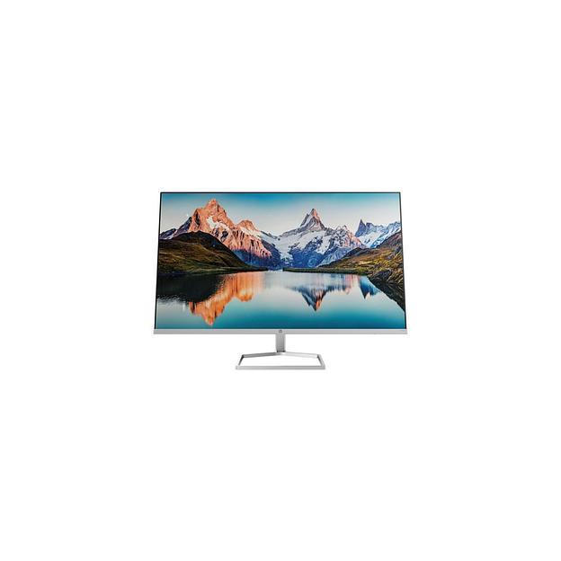 31.5" Монитор HP M32f, 1920x1080, VA, 75Гц, 2хHDMI, черный и серебристый [2h5m7as] фото 1