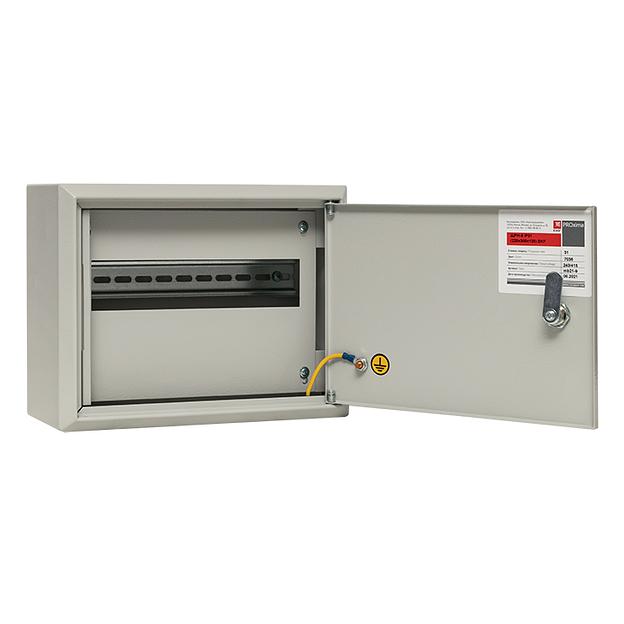 EKF mb21-9 Щит распред. навесной ЩРН- 9 (220х300х120) IP31 EKF PROxima фото 3