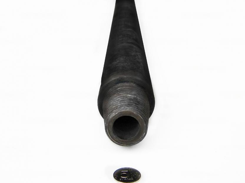 Труба бурильная ТБСУ 63,5х4,5 Н 2,0м. фото 1