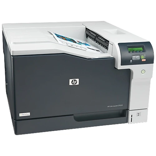 Принтер HP Europe Color LaserJet CP5225N /A3 фото 1