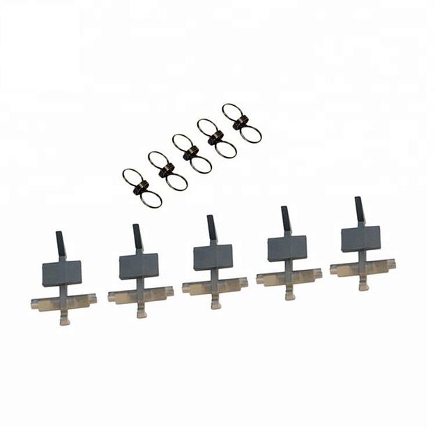 Сепаратор тефлонового вала с пружиной AE04-4040, AE04-4062 для RICOH Aficio 1015/1018 (CET), CET6173, CET6173R фото 1