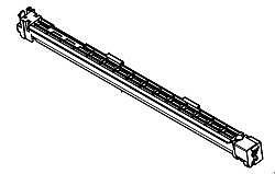 Узел заряда сборе (коротрон) KYOCERA MC-7300 фото 1