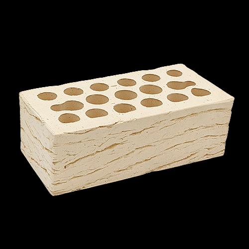 Кирпич 1,4 NF «Пшеничное лето – глубокий рустик» фото 1