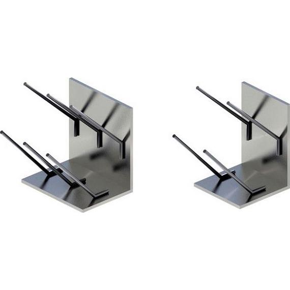 Закладные изделия МН серии 1.400-15 выпуск 1 фото 3