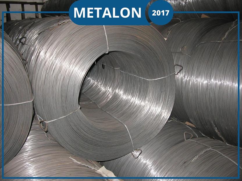 Проволока вязальная 0,4 ОПТ фото 3