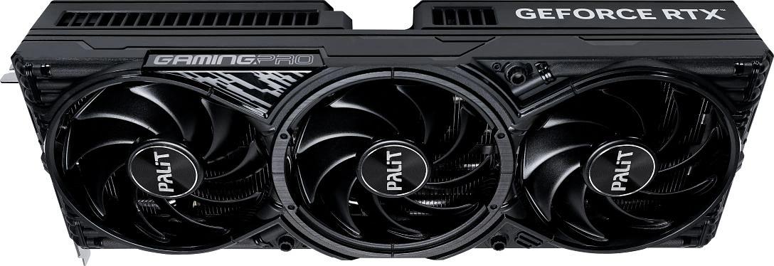 Видеокарта Palit PCI-E RTX5070Ti GAMINGPRO OC NVIDIA GeForce RTX 5070TI 16Gb 256bit GDDR7 2295/30000 HDMIx1 DPx3 HDCP Ret фото 6