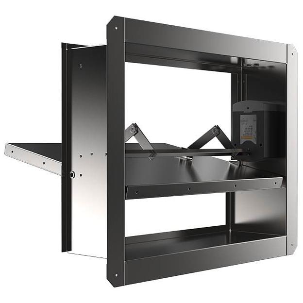 Клапан противопожарный SHUFT SHSD-120-O-800_500-MB230-F1-IN-0-0 фото 1