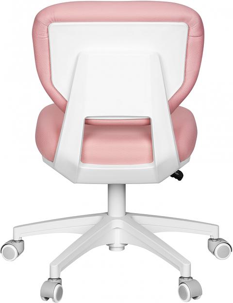 Кресло детское Cactus CS-CHR-3594PK розовый пластик белый фото 5