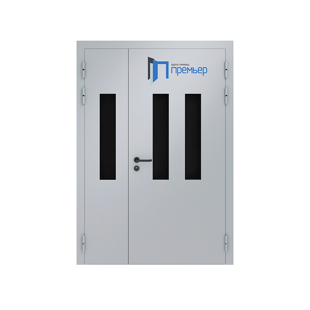 Тамбурная дверь ДМО 02.Тип 15 фото 1