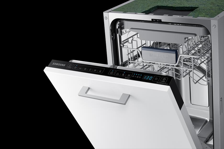 Посудомоечная машина Samsung Samsung Electronics Samsung DW50R4050BB/WT фото 10